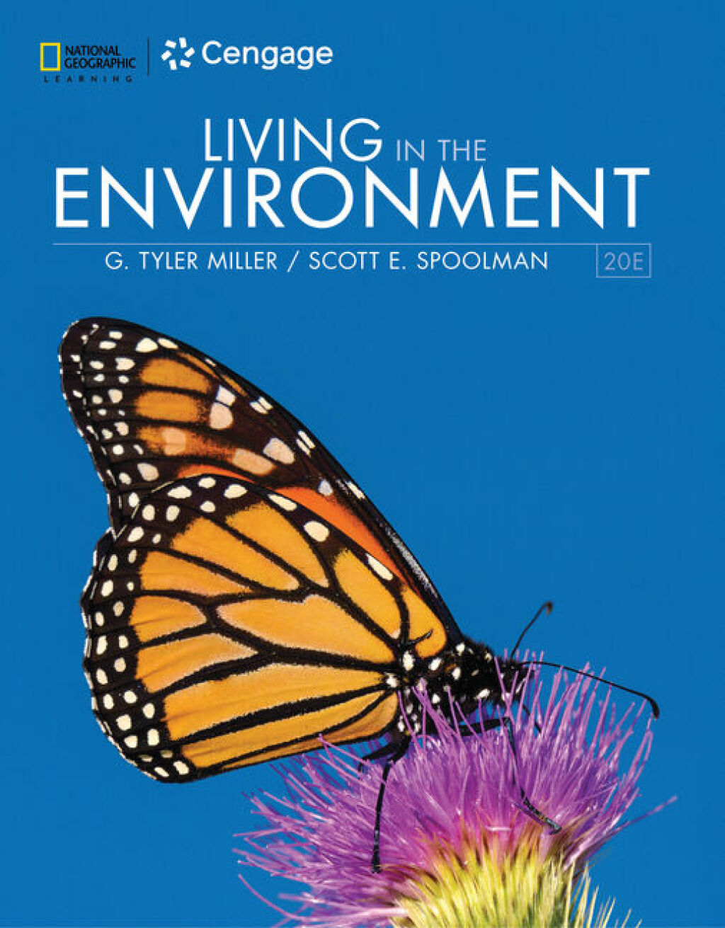 Living in the Environment 20th Edition