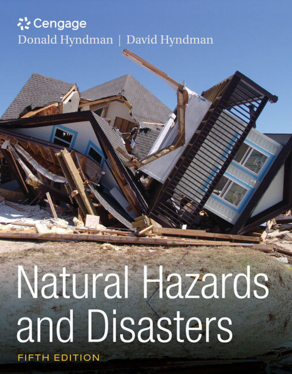Natural Hazards and Disasters 5th Edition