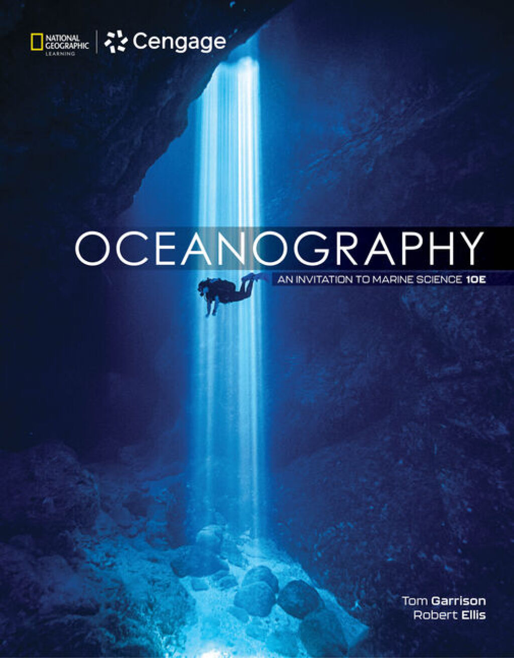Oceanography: An Invitation to Marine Science 10th Edition