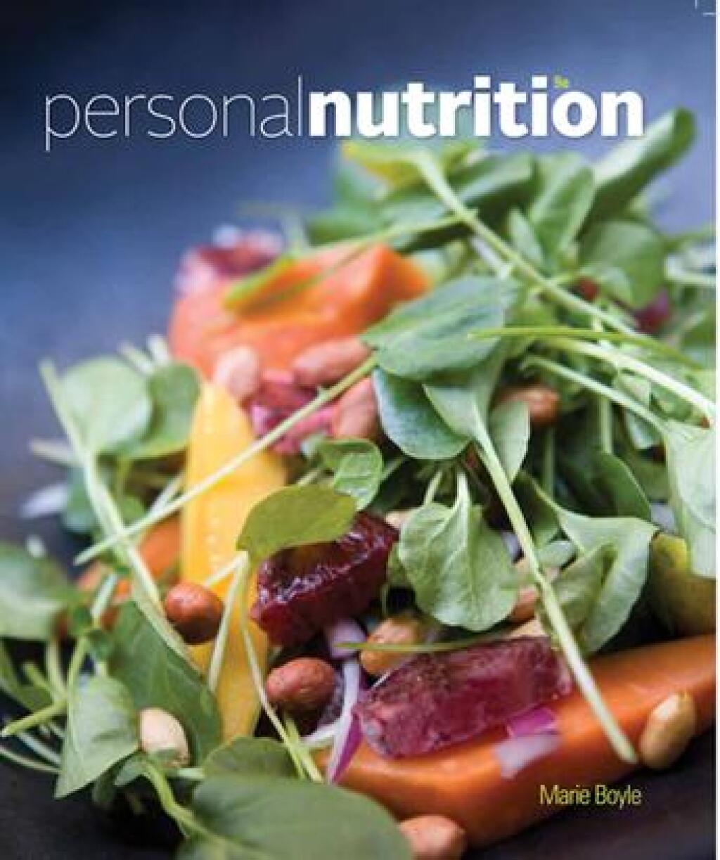 Personal Nutrition 9th Edition