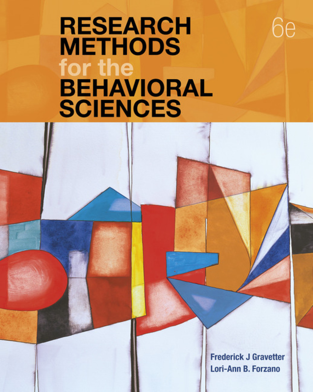 Research Methods for the Behavioral Sciences 6th Edition