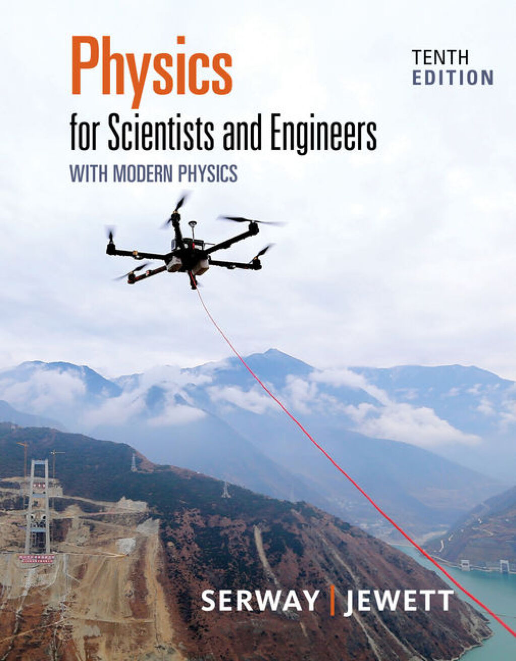 Physics for Scientists and Engineers with Modern Physics 10th Edition