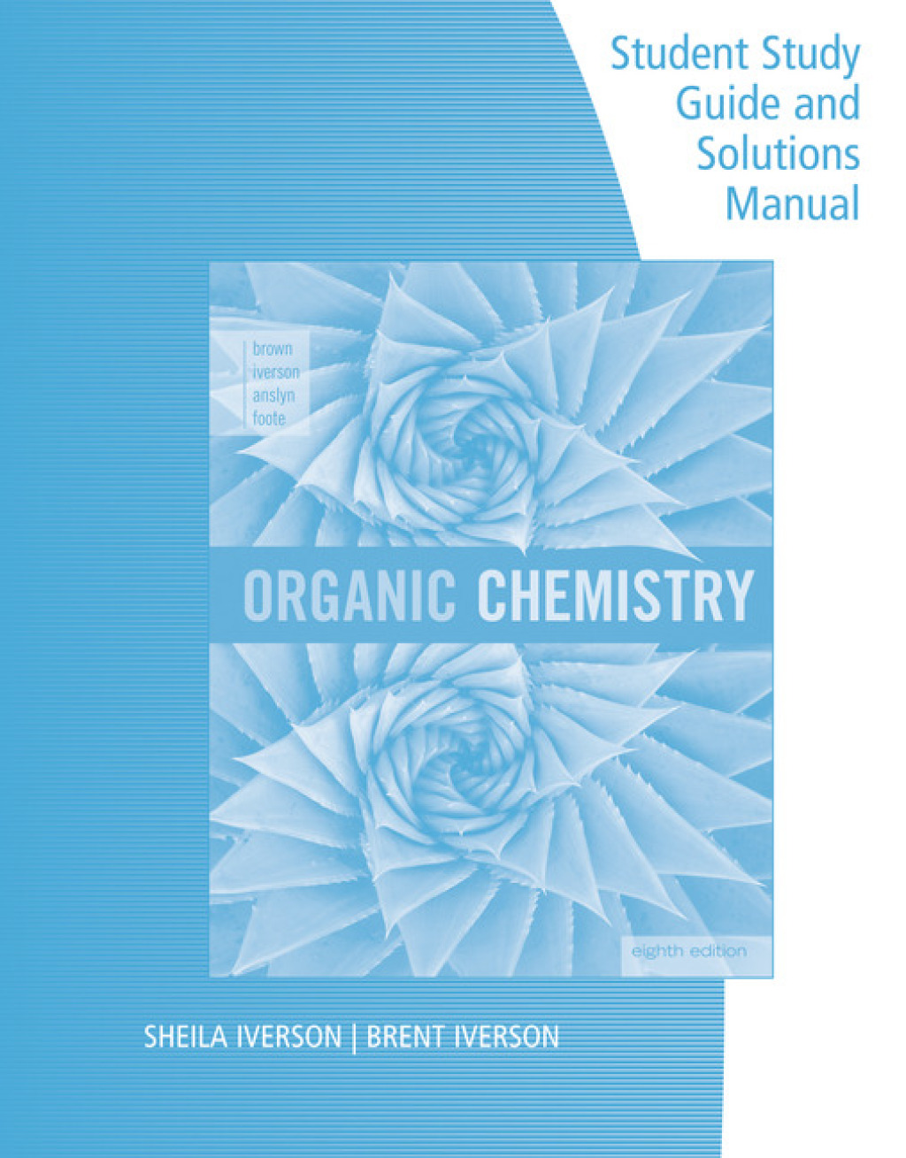 Student Study Guide and Solutions Manual 8th Edition