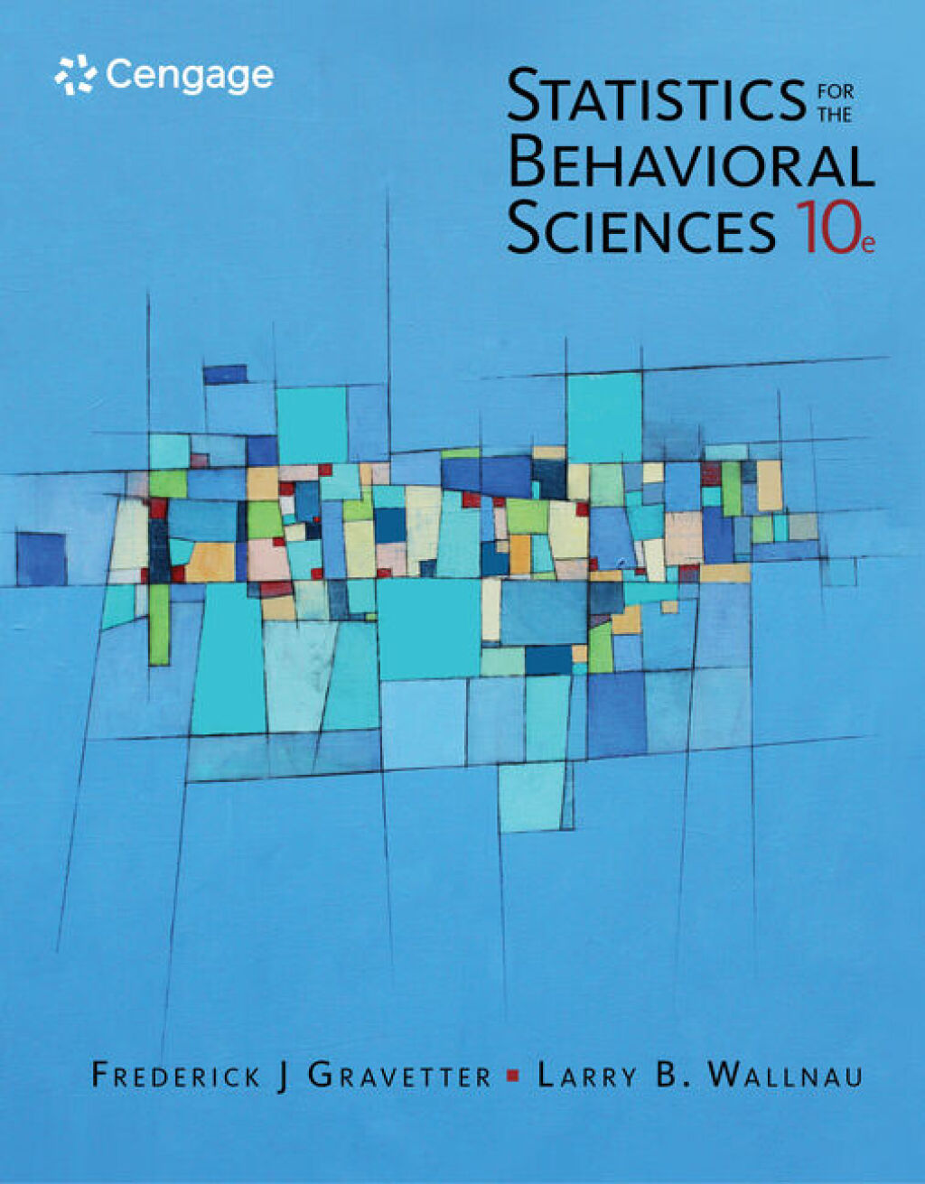 Statistics for The Behavioral Sciences 10th Edition