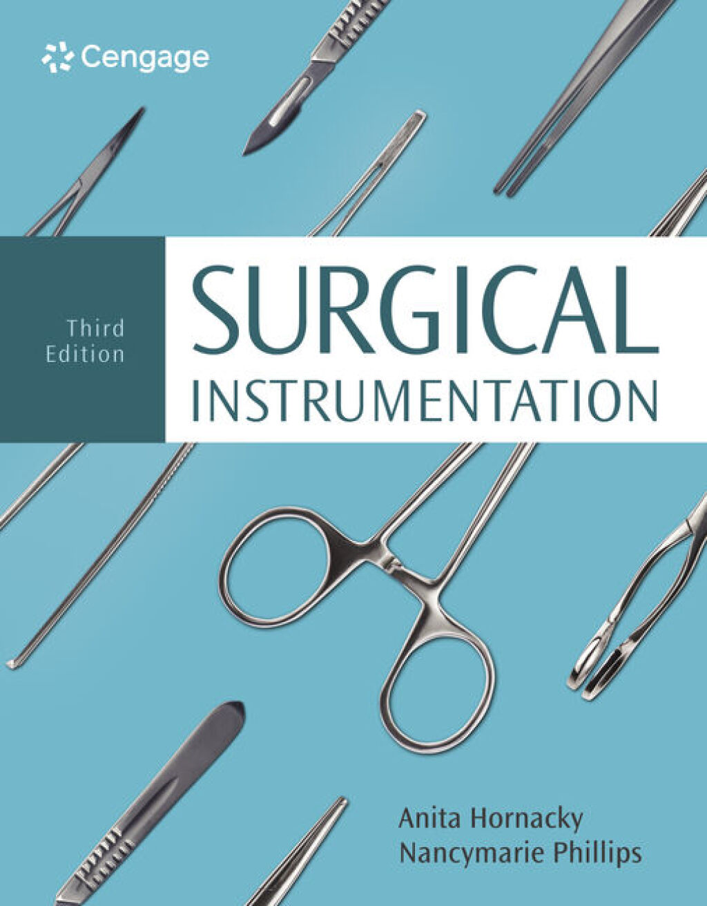 Surgical Instrumentation 3rd Edition