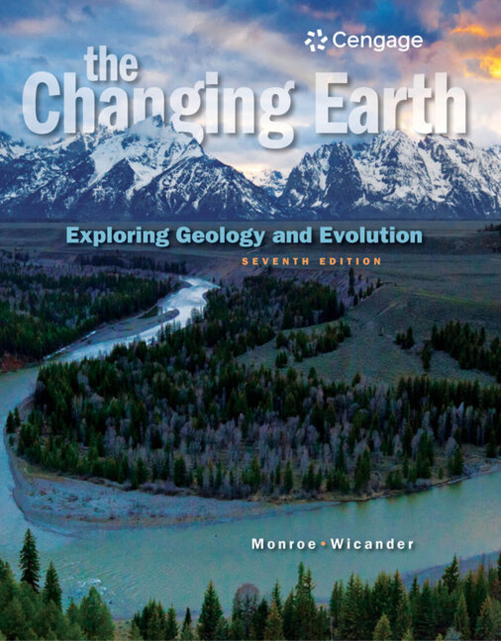 The Changing Earth: Exploring Geology and Evolution 7th Edition