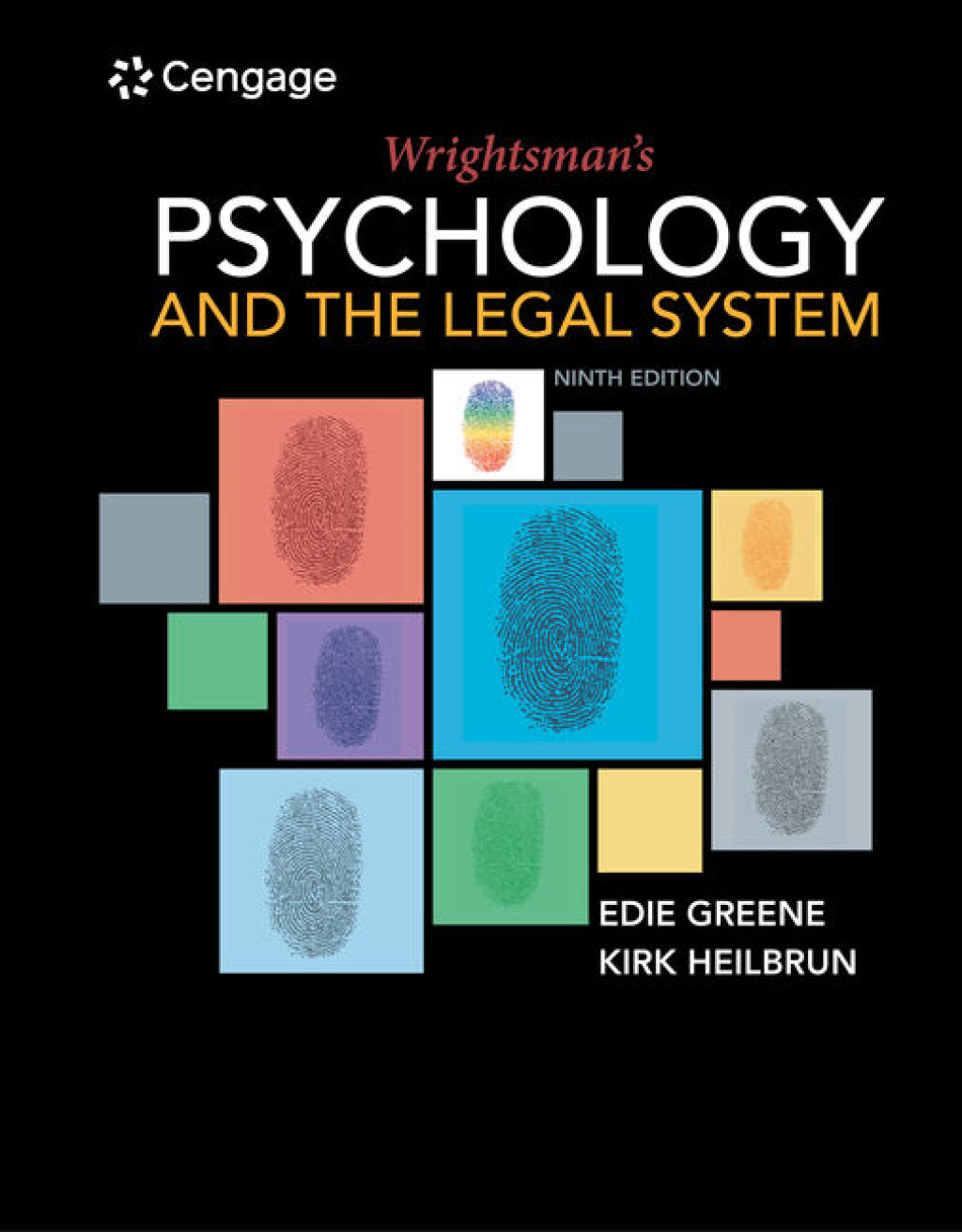 Wrightsman's Psychology and the Legal System 9th Edition