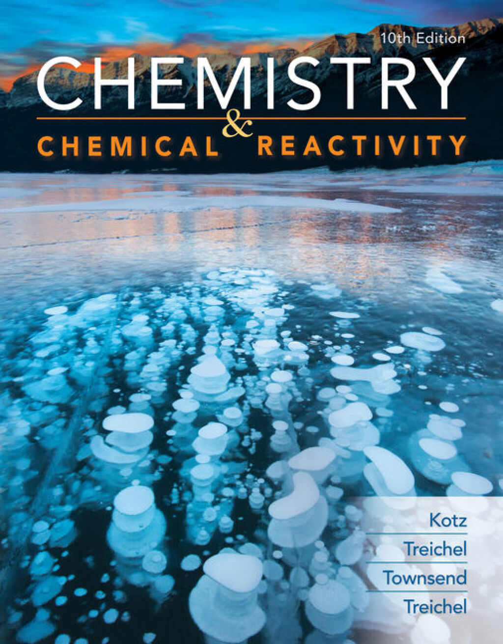 Chemistry and Chemical Reactivity 10th Edition