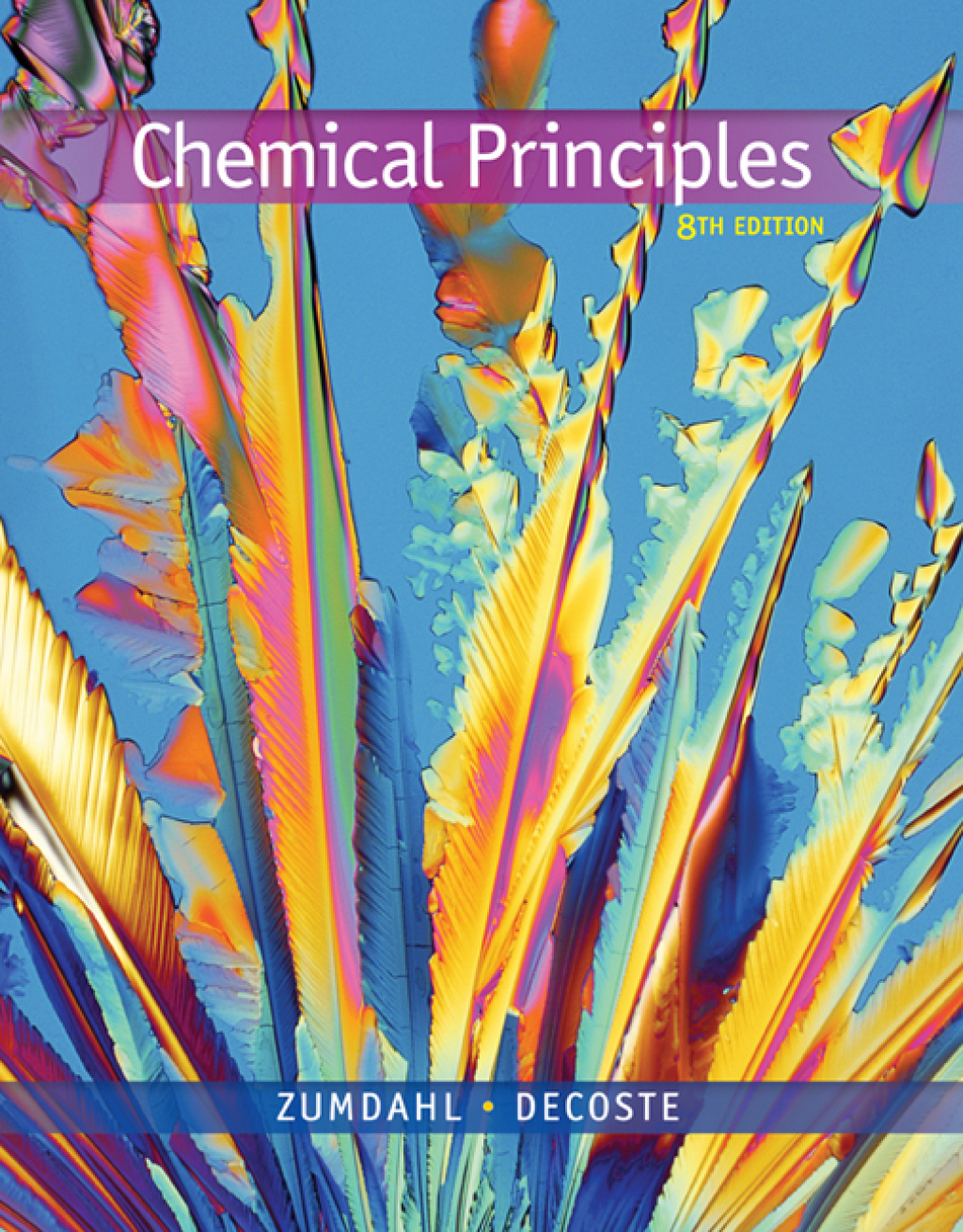 Chemical Principles 8th Edition
