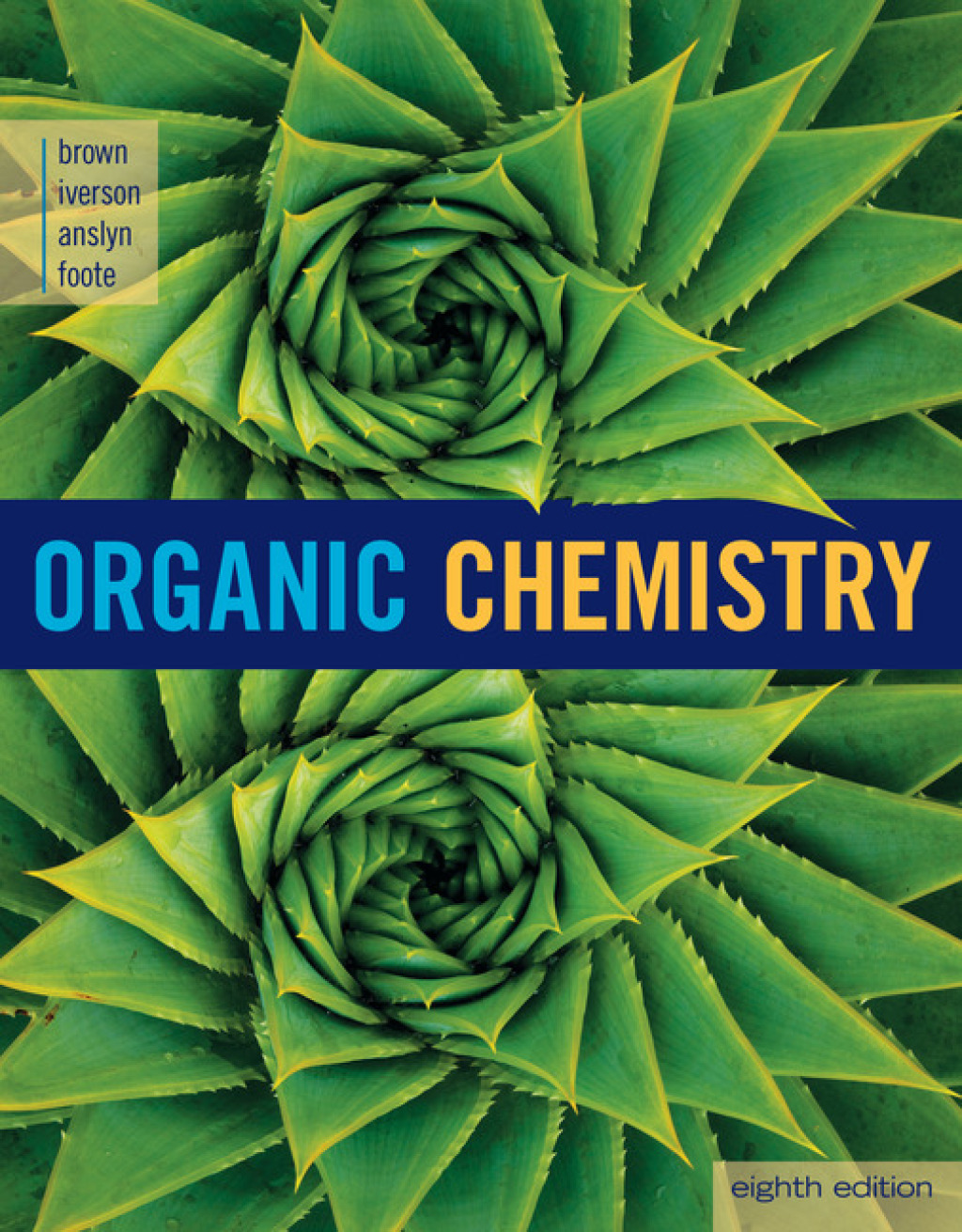 Organic Chemistry 8th Edition