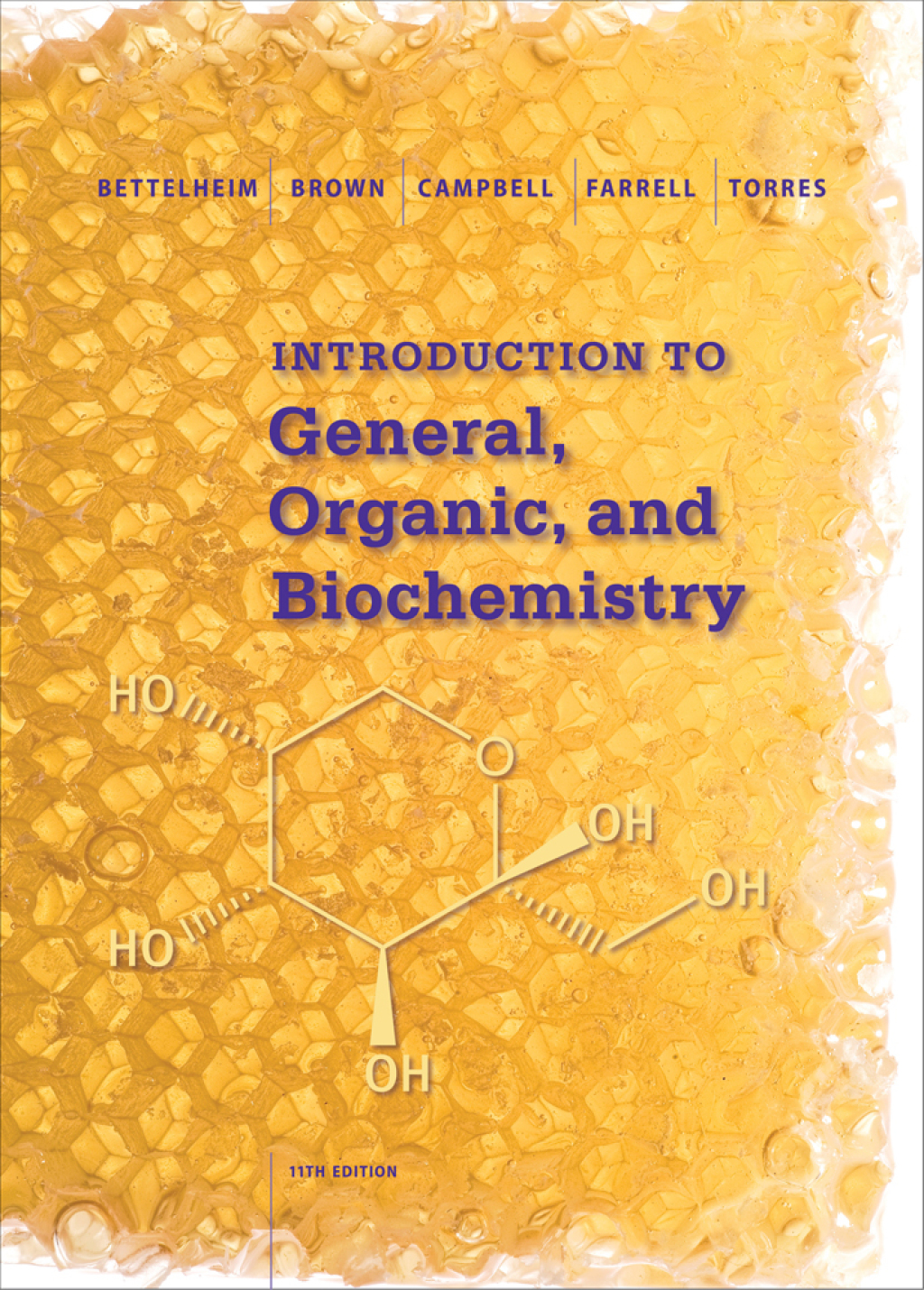 Introduction to General, Organic and Biochemistry 11th Edition