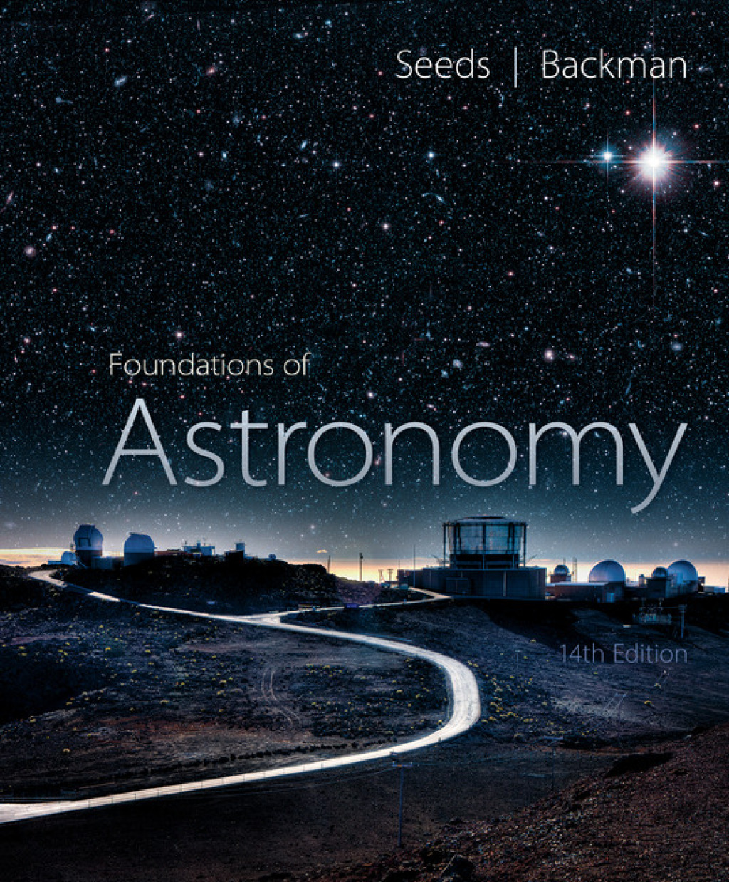 Foundations of Astronomy 14th Edition