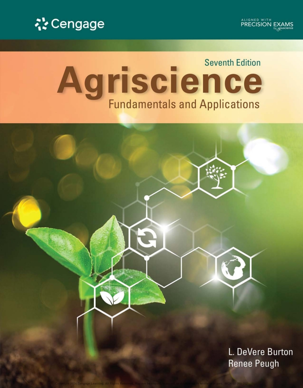 Agriscience Fundamentals & Applications, Student Edition 7th Edition