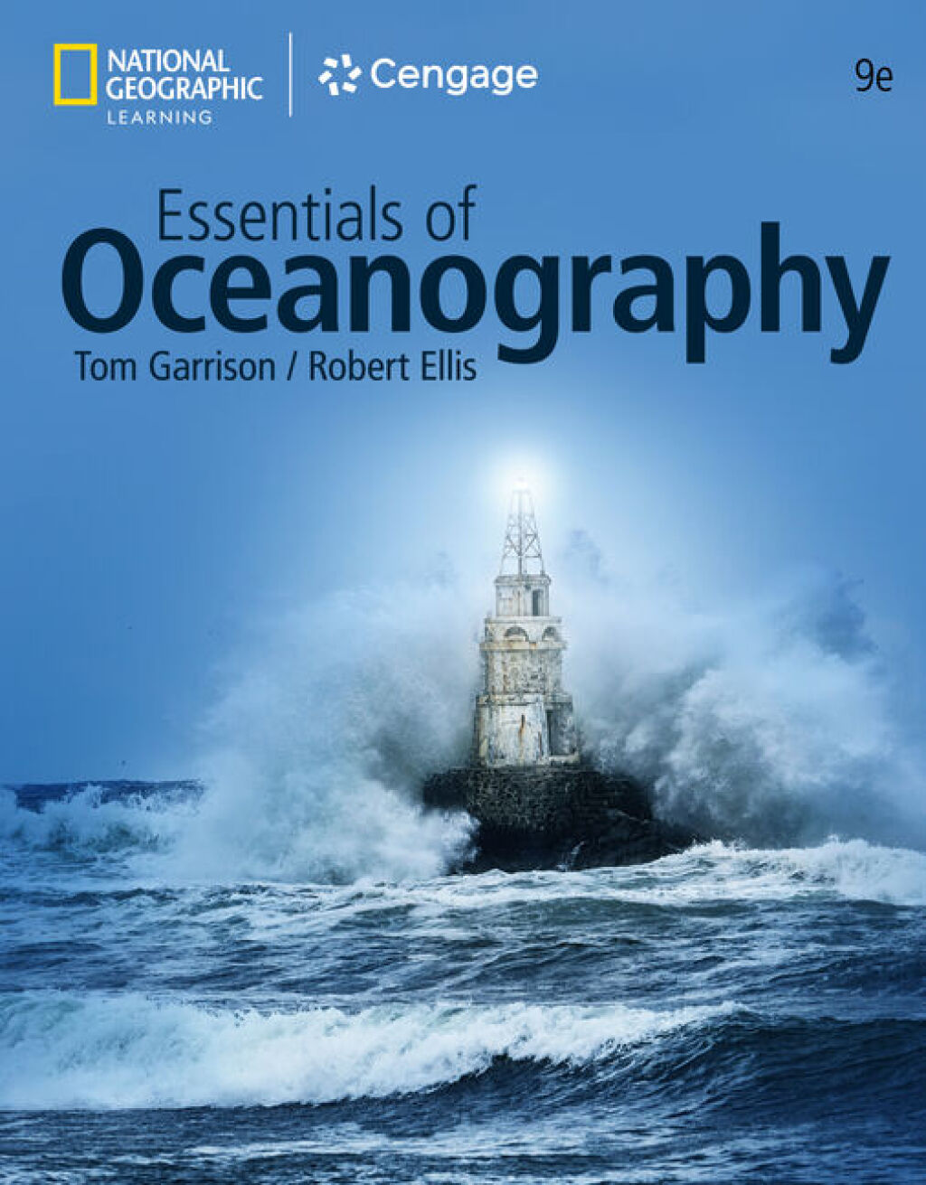 Essentials Oceanography 9th Edition