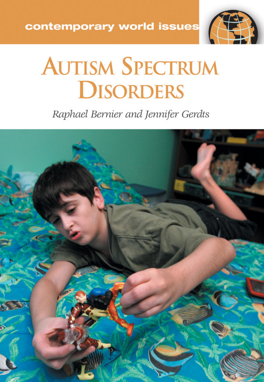 Autism Spectrum Disorders A Reference Handbook 1st Edition