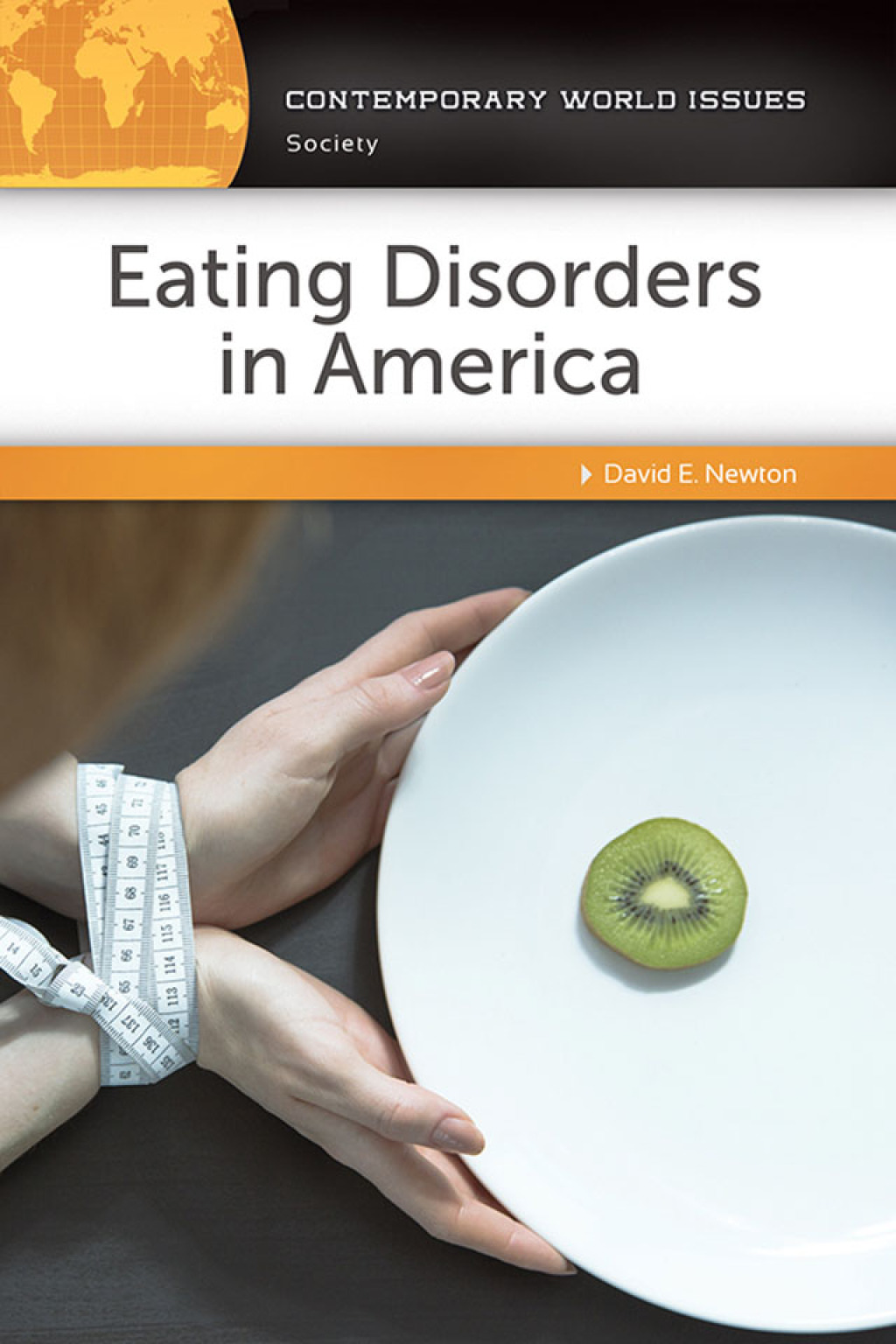 Eating Disorders in America A Reference Handbook 1st Edition