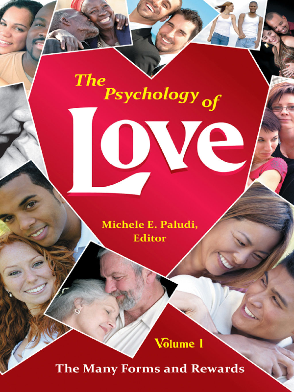 The Psychology of Love [4 volumes] [4 volumes] 1st Edition