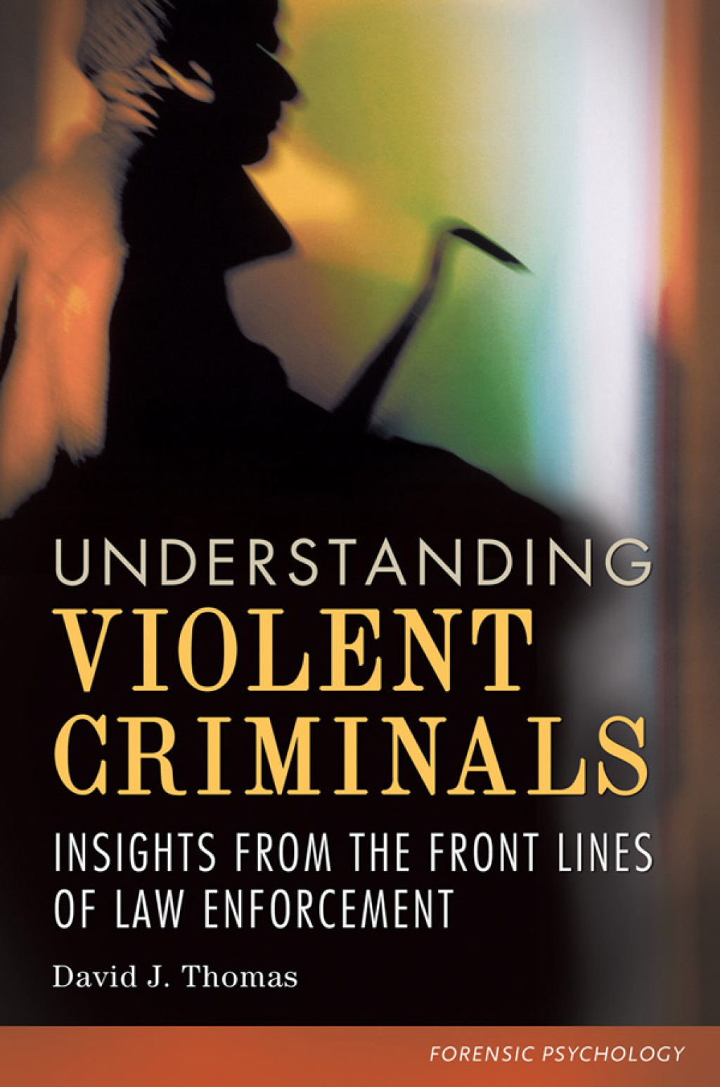 Understanding Violent Criminals Insights from the Front Lines of Law Enforcement 1st Edition