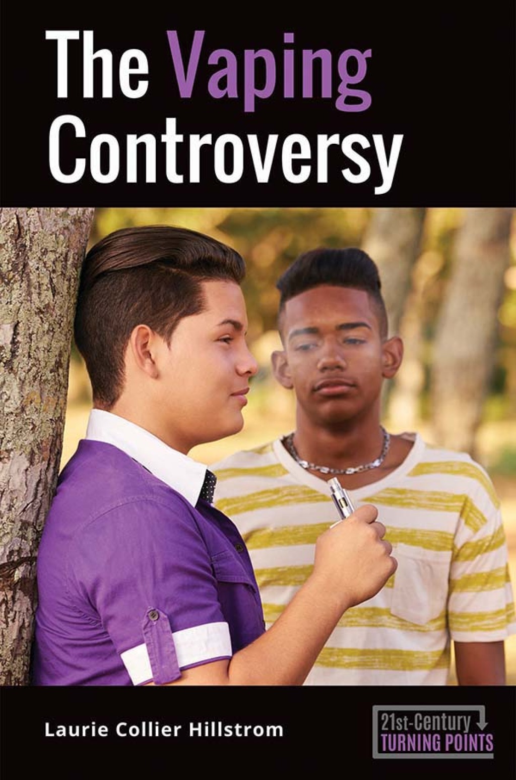 The Vaping Controversy 1st Edition