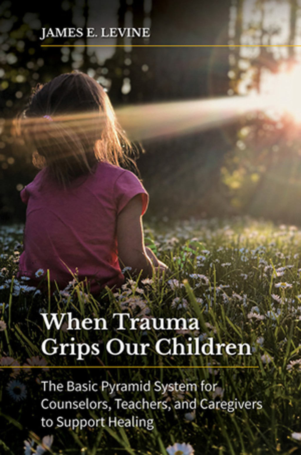 When Trauma Grips Our Children The Basic Pyramid System for Counselors, Teachers, and Caregivers to Support Healing 1st Edition