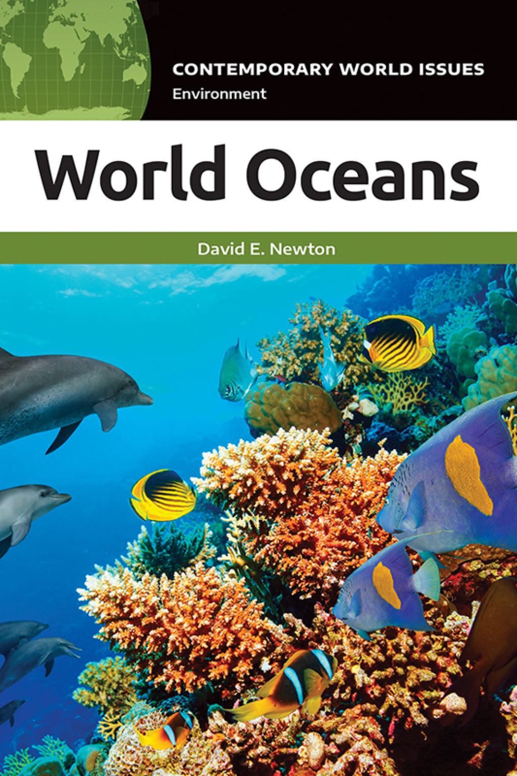 World Oceans A Reference Handbook 1st Edition
