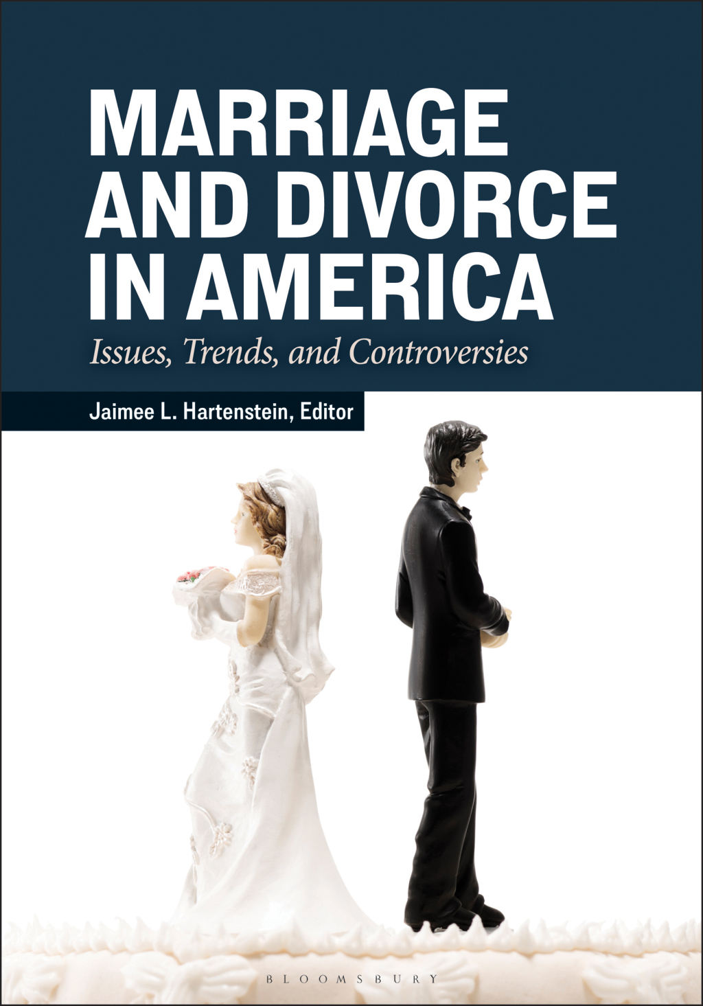 Marriage and Divorce in America Issues, Trends, and Controversies 1st Edition