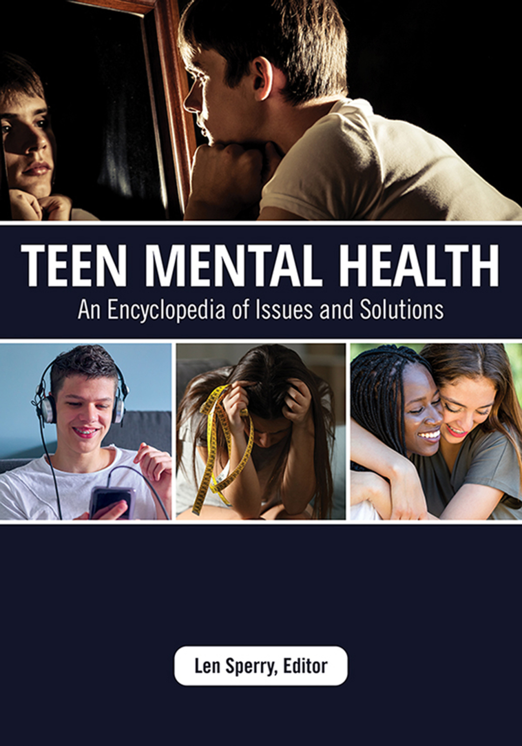 Teen Mental Health 1st Edition