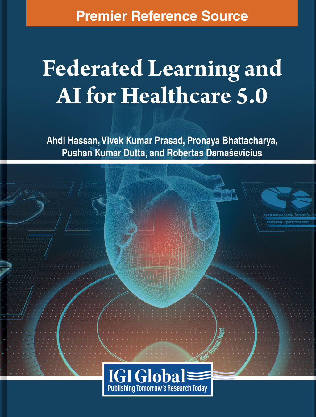 Federated Learning and AI for Healthcare 5.0 