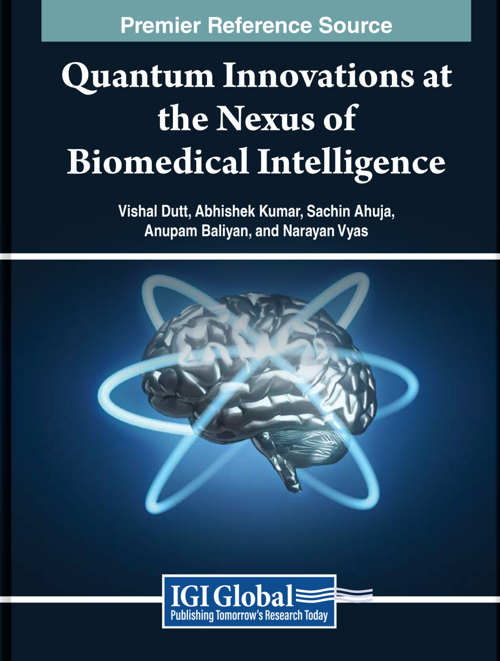 Quantum Innovations at the Nexus of Biomedical Intelligence 