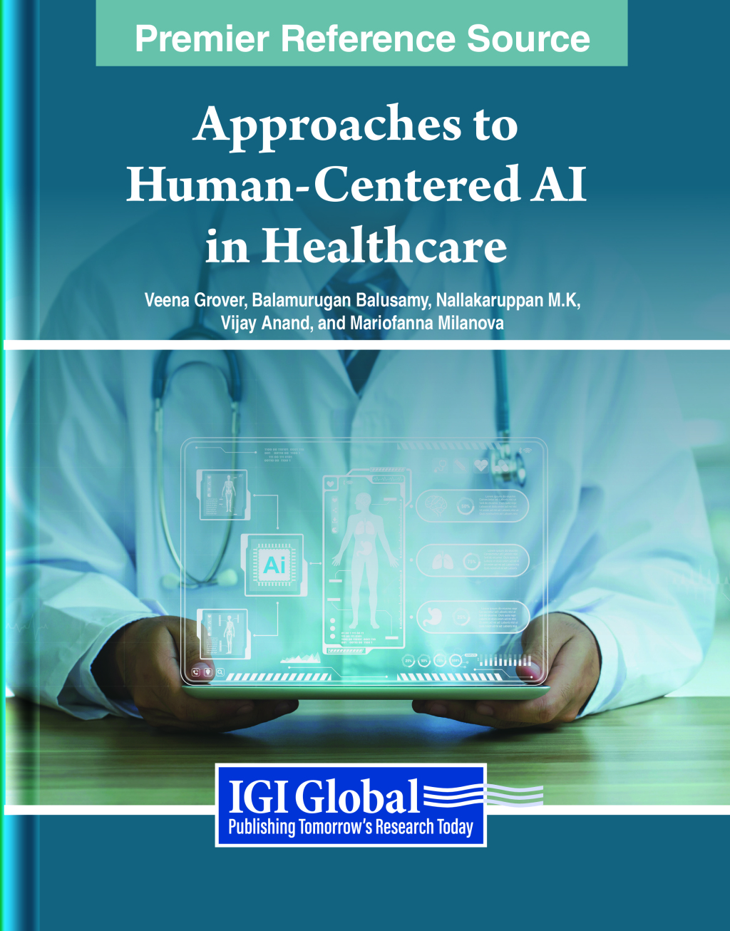 Approaches to Human-Centered AI in Healthcare 