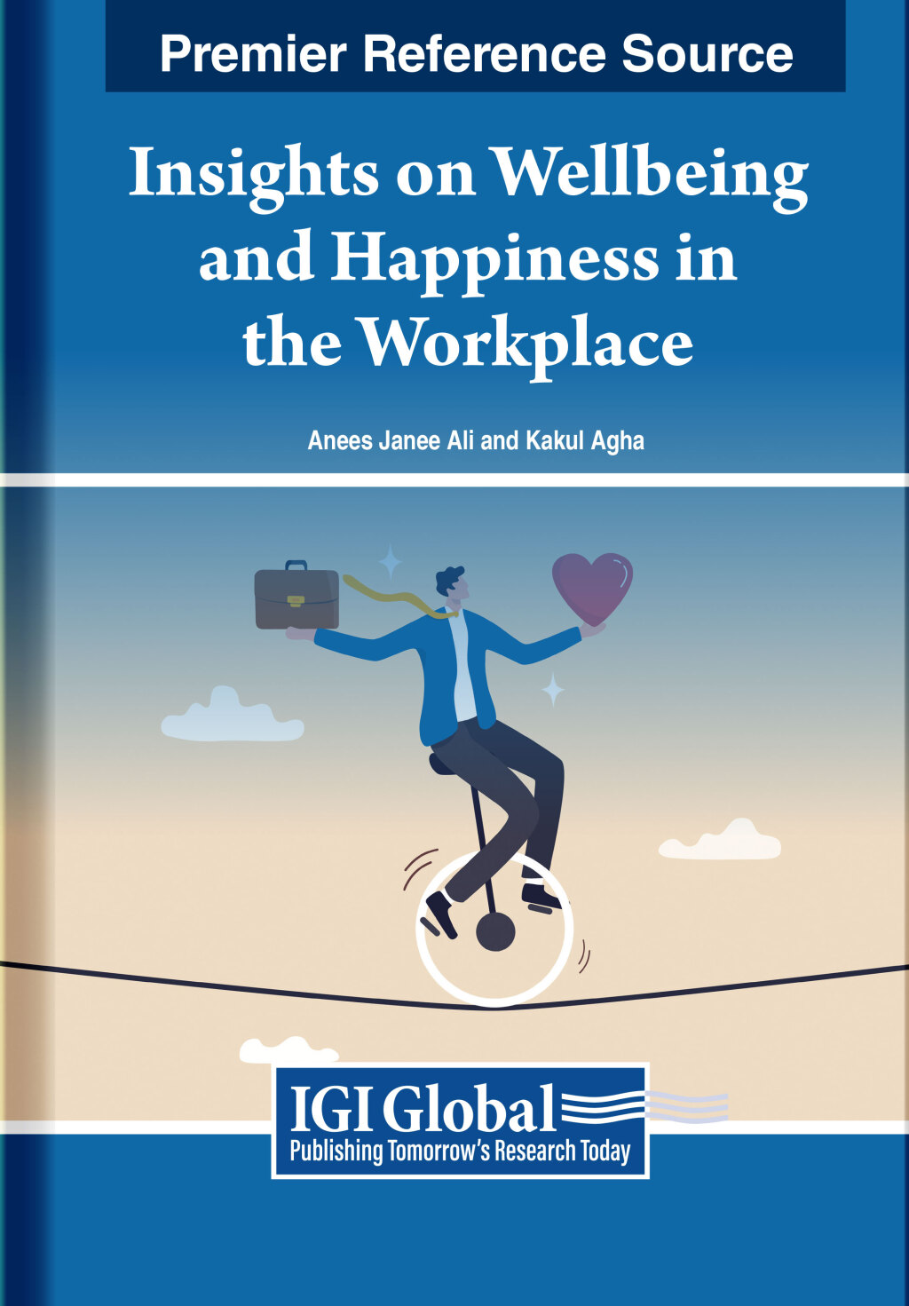 Insights on Wellbeing and Happiness in the Workplace 