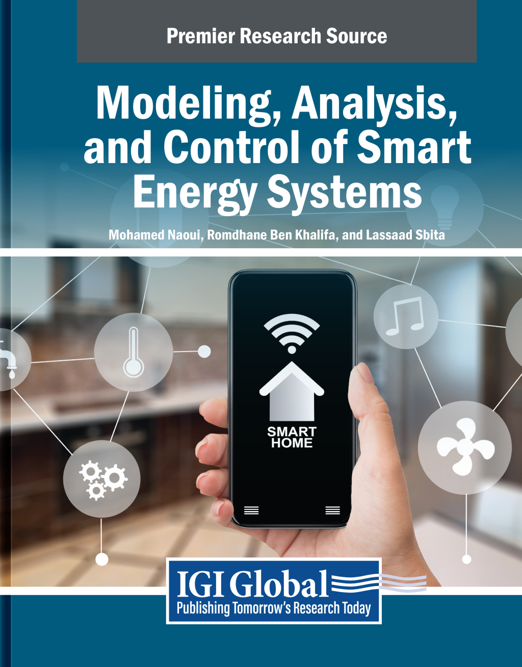 Modeling, Analysis, and Control of Smart Energy Systems 