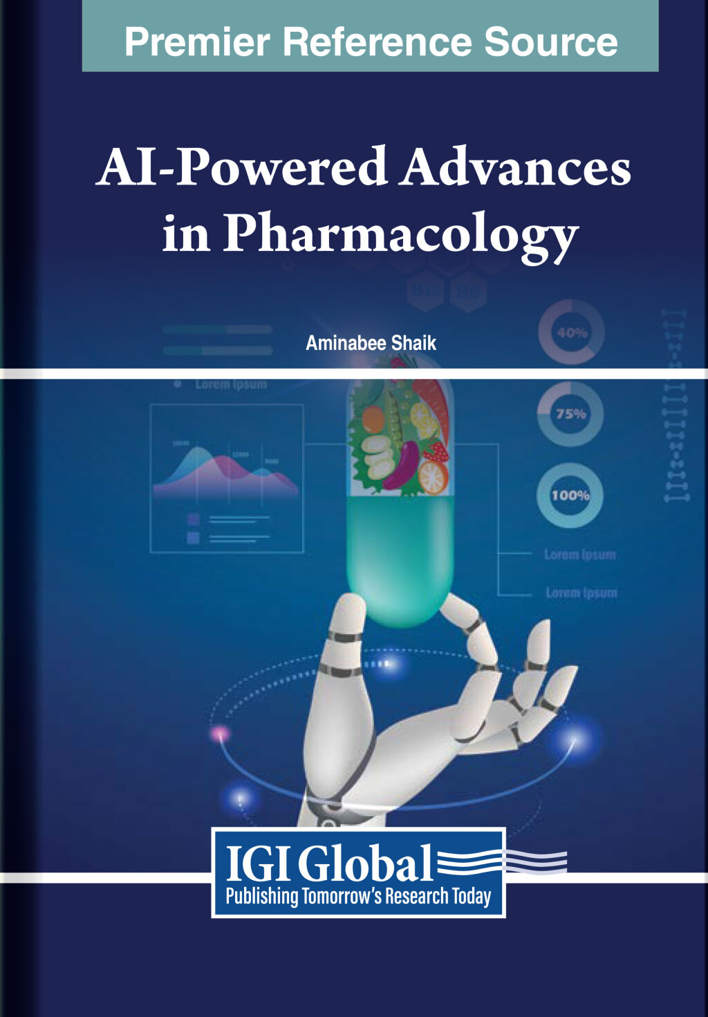 AI-Powered Advances in Pharmacology 