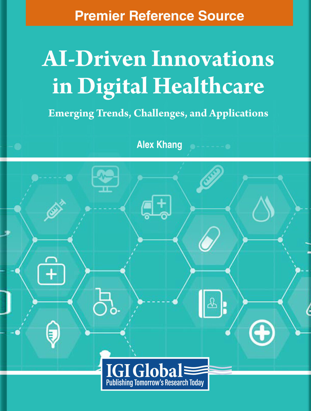 AI-Driven Innovations in Digital Healthcare: Emerging Trends, Challenges, and Applications 