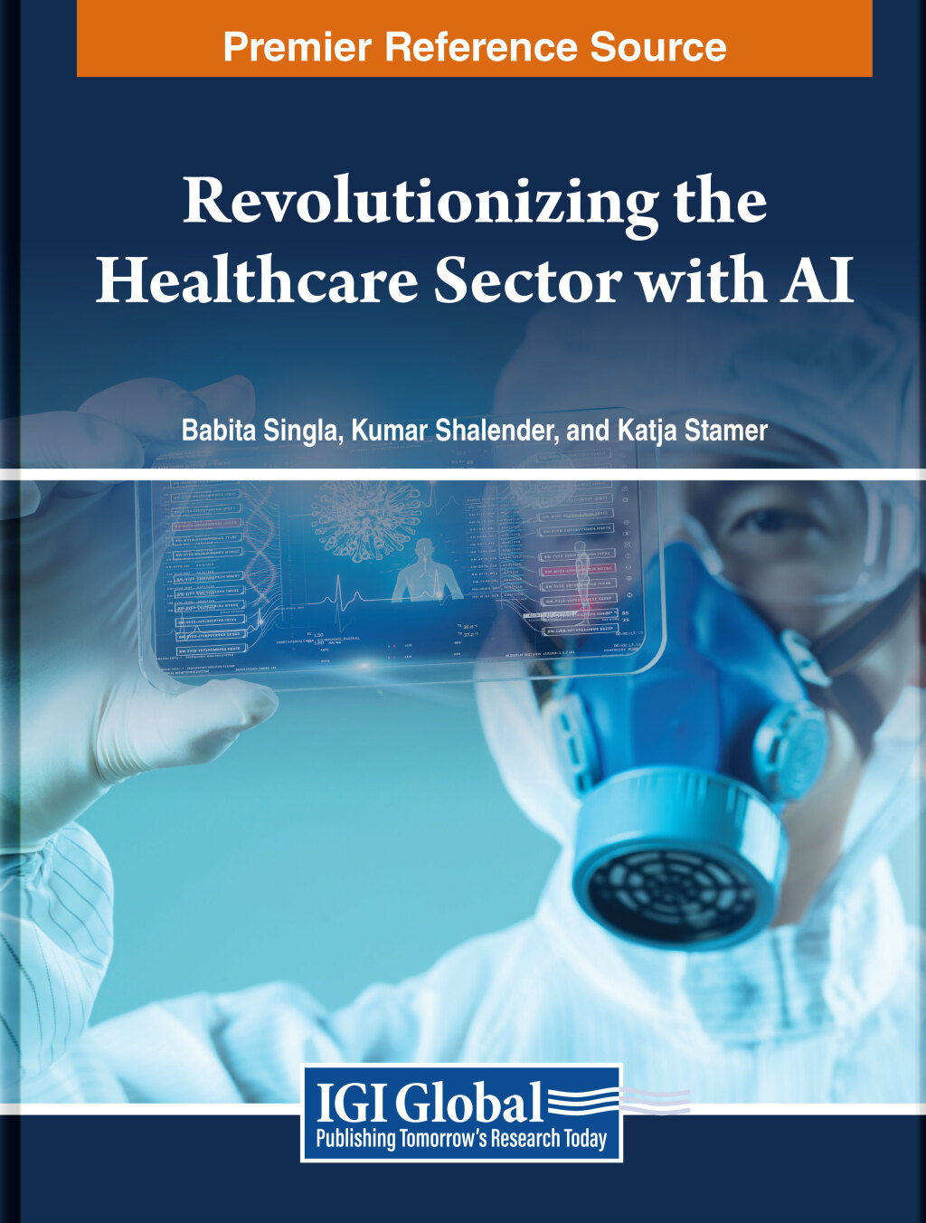 Revolutionizing the Healthcare Sector with AI 