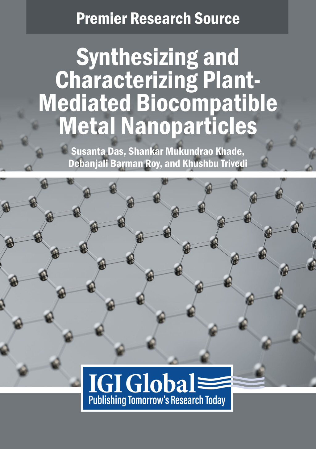 Synthesizing and Characterizing Plant-Mediated Biocompatible Metal Nanoparticles 