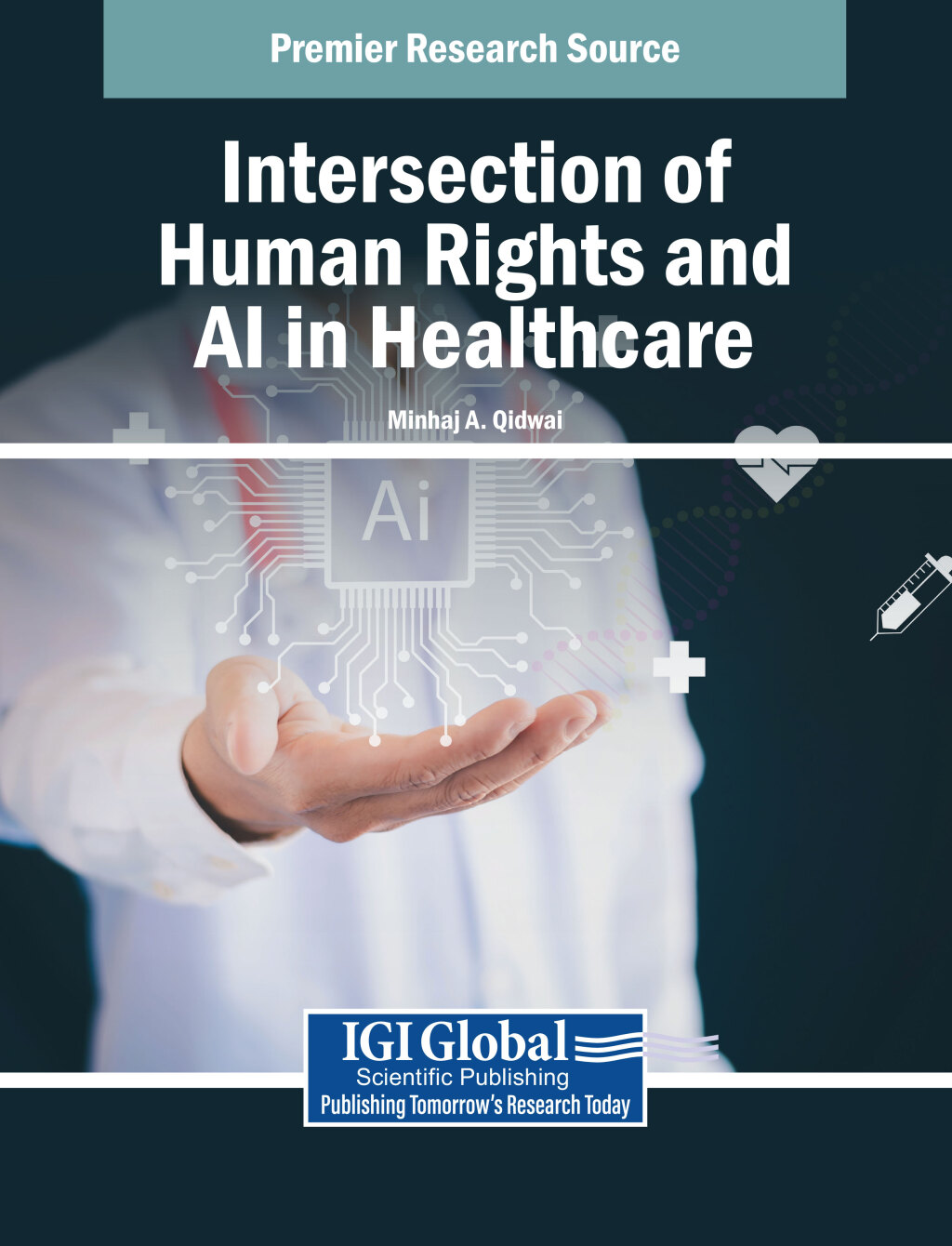 Intersection of Human Rights and AI in Healthcare 
