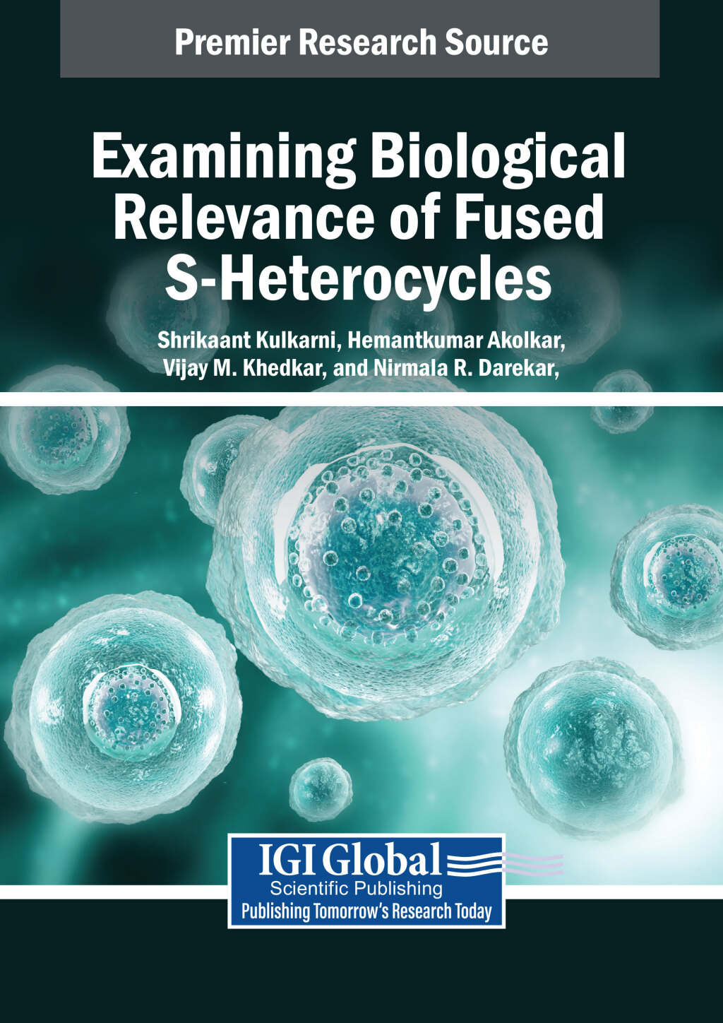 Examining Biological Relevance of Fused S-Heterocycles 