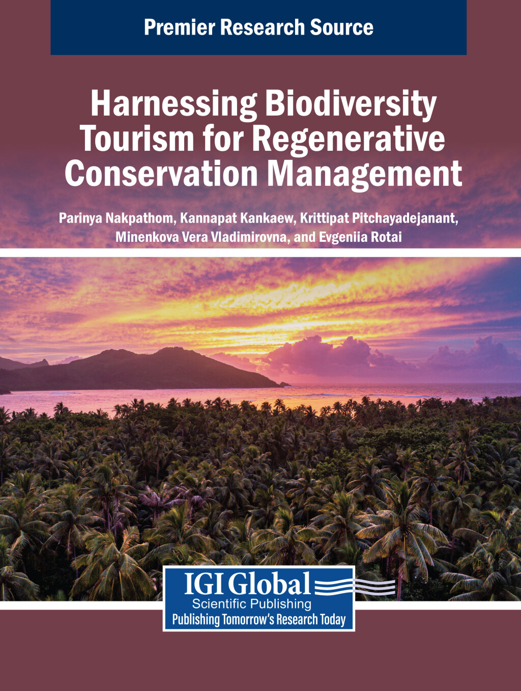 Harnessing Biodiversity Tourism for Regenerative Conservation Management 