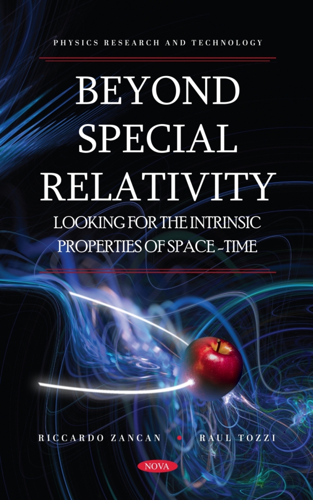 Beyond Special Relativity: Looking for the Intrinsic Properties of Space-Time 