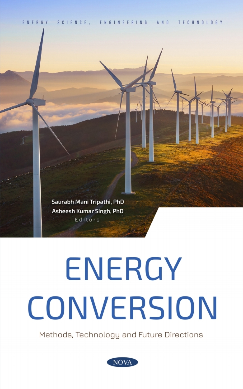 Energy Conversion: Methods, Technology and Future Directions 