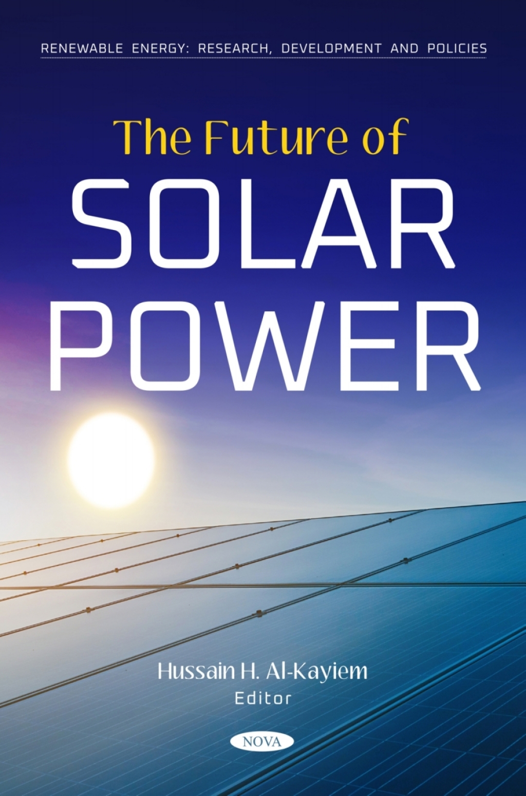 The Future of Solar Power 