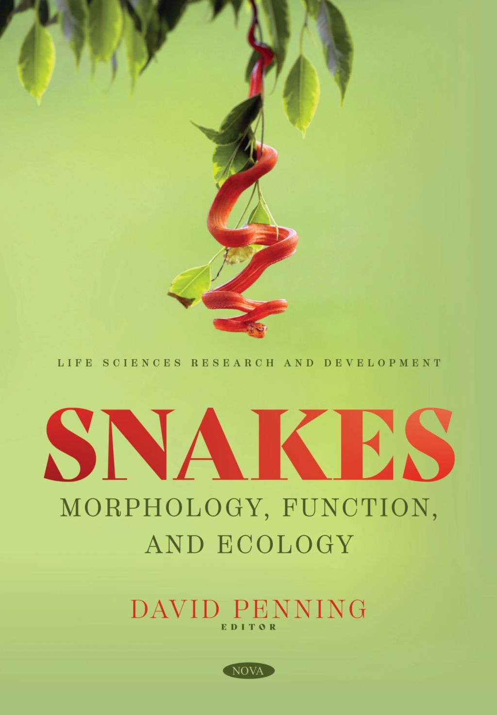 Snakes: Morphology, Function, and Ecology 