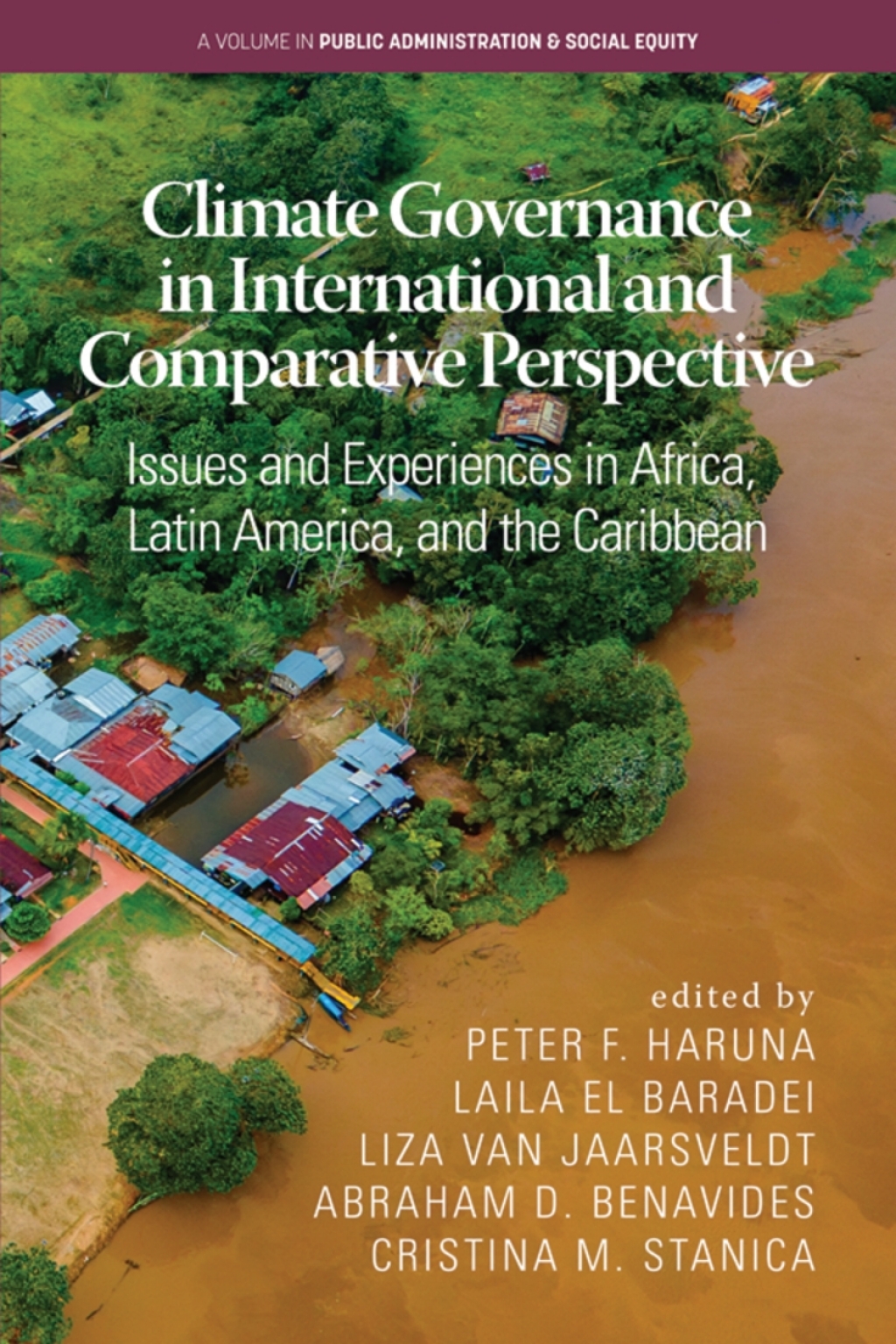 Climate Governance in International and Comparative Perspective: Issues and Experiences in Africa, Latin America, and the Caribbean 