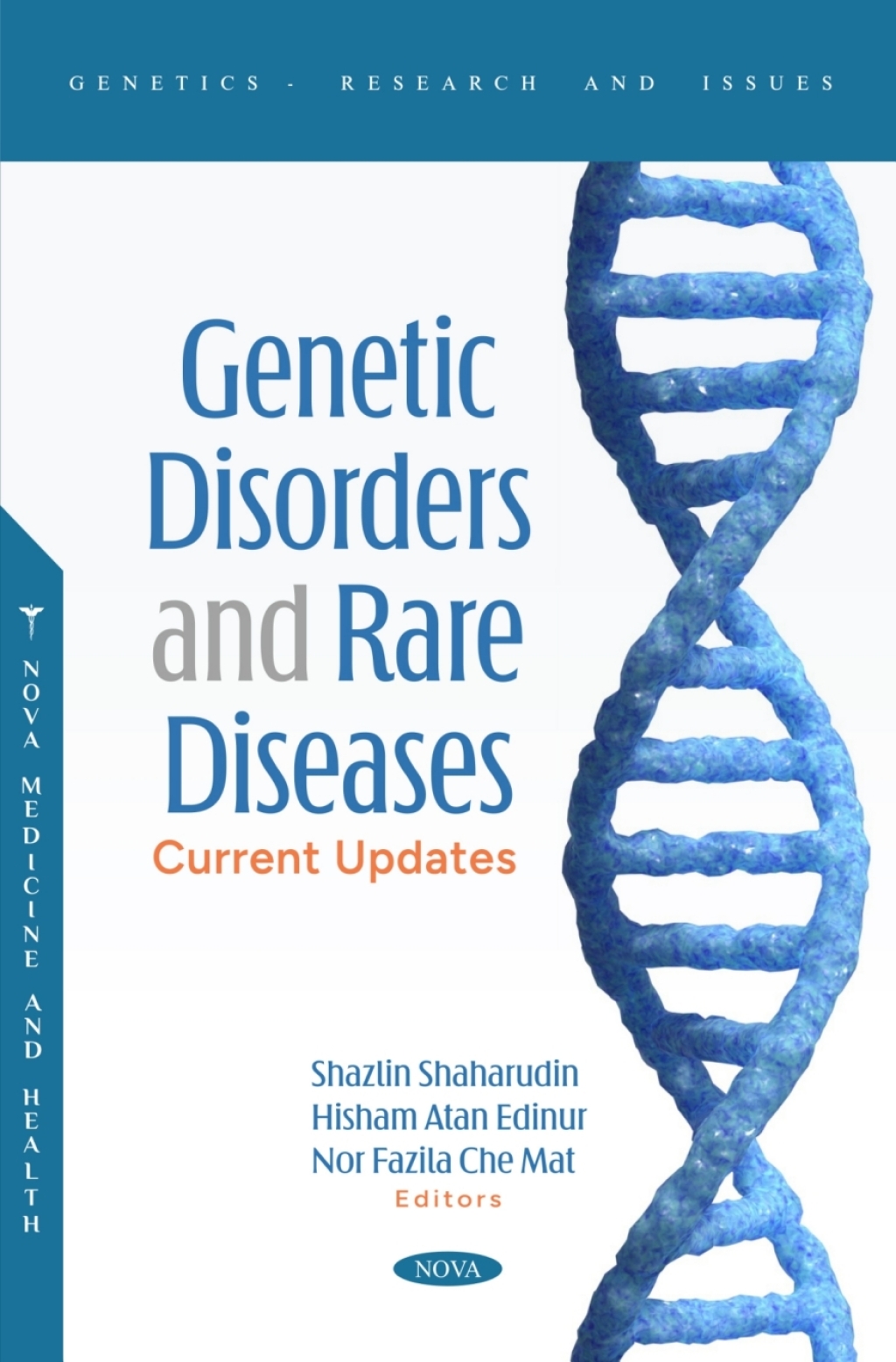 Genetic Disorders and Rare Diseases: Current Updates 
