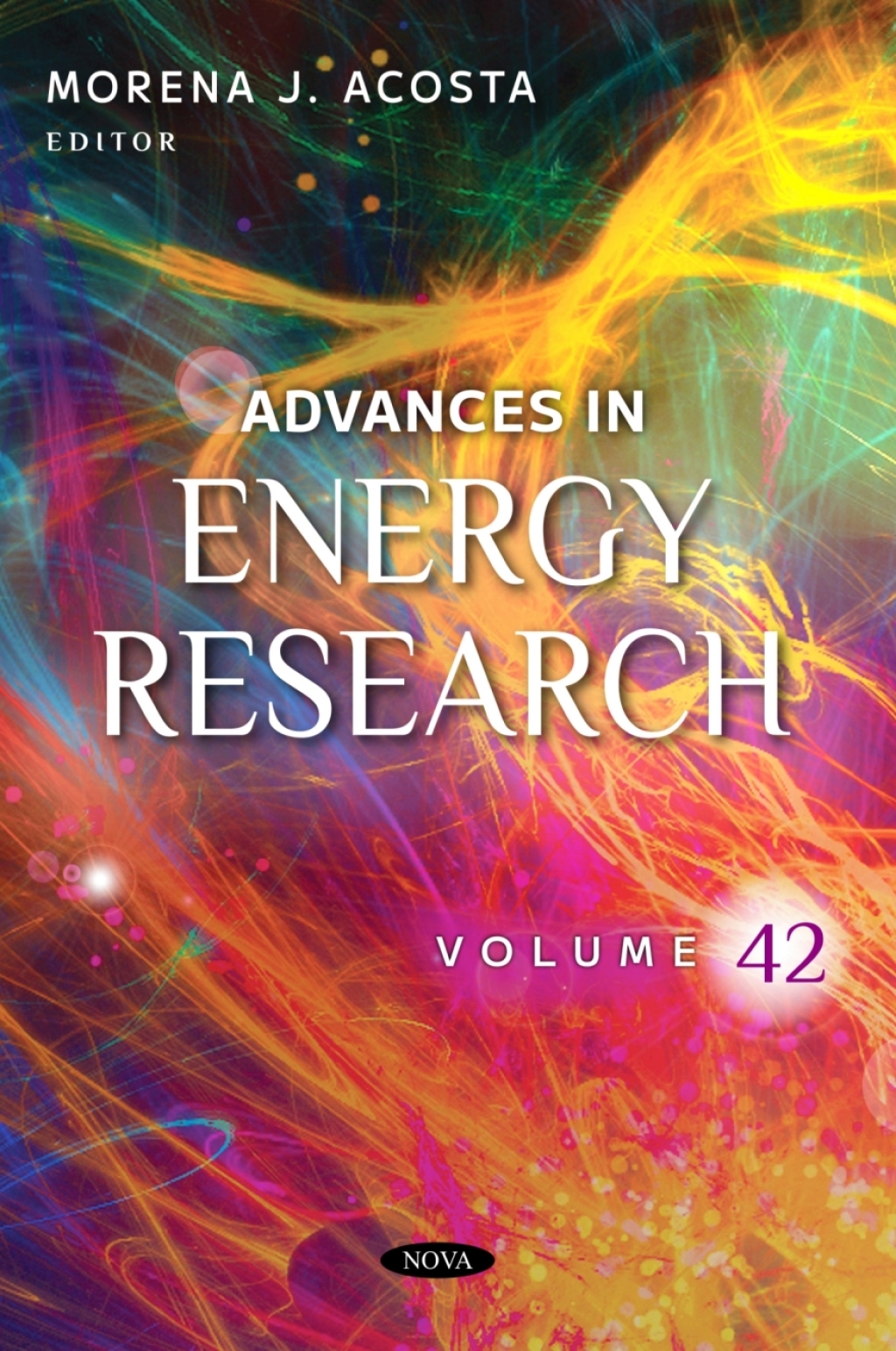 Advances in Energy Research. Volume 42 