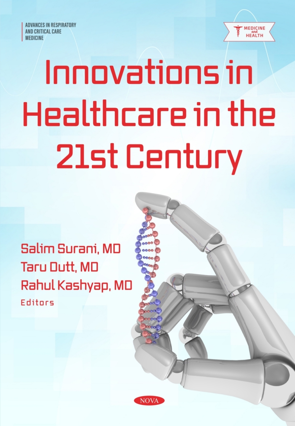 Innovations in Healthcare in the 21st Century 