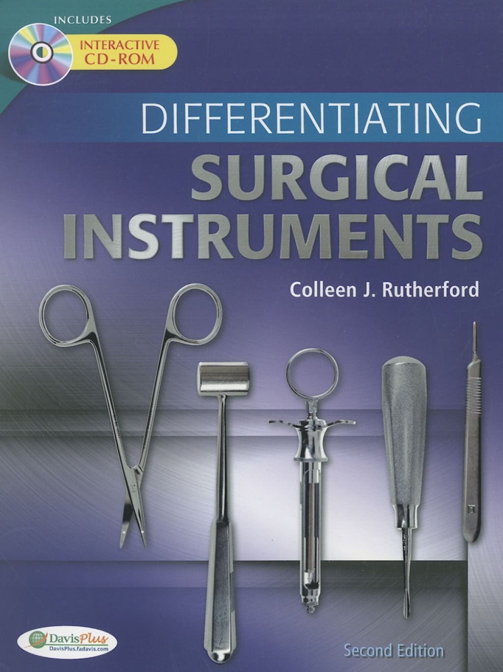 Differentiating Surgical Instruments 2nd Edition