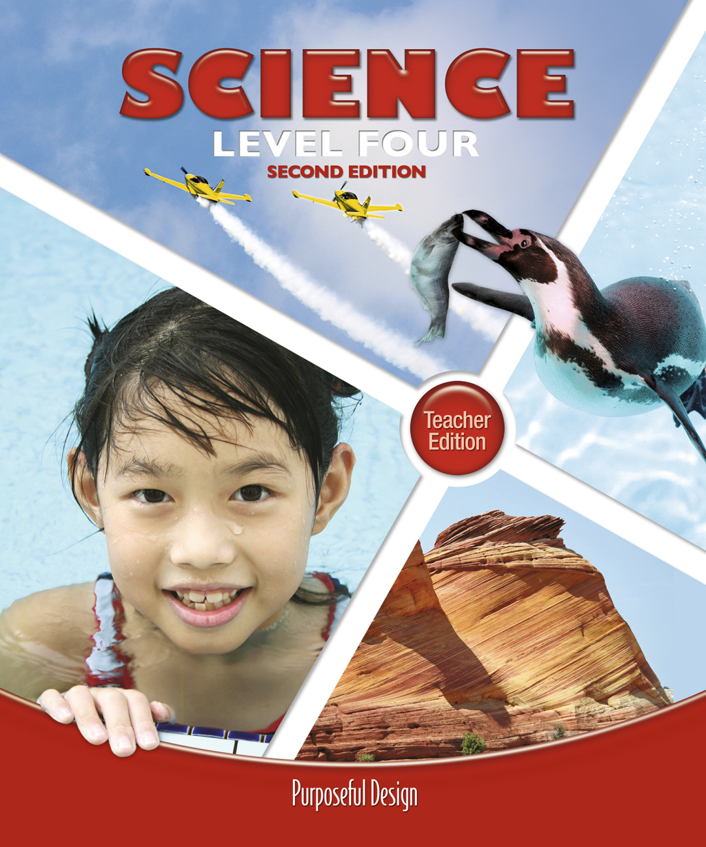 Science: Level 4, Teacher Edition 2nd Edition