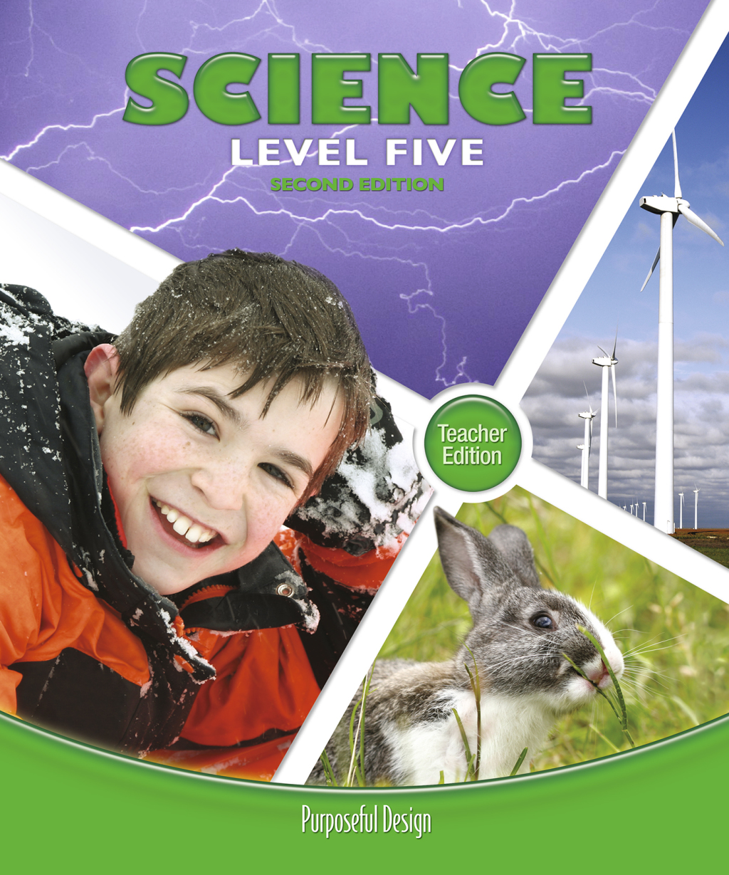 Science: Level 5, Teacher Edition 2nd Edition